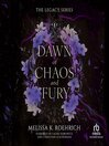 Dawn of Chaos and Fury